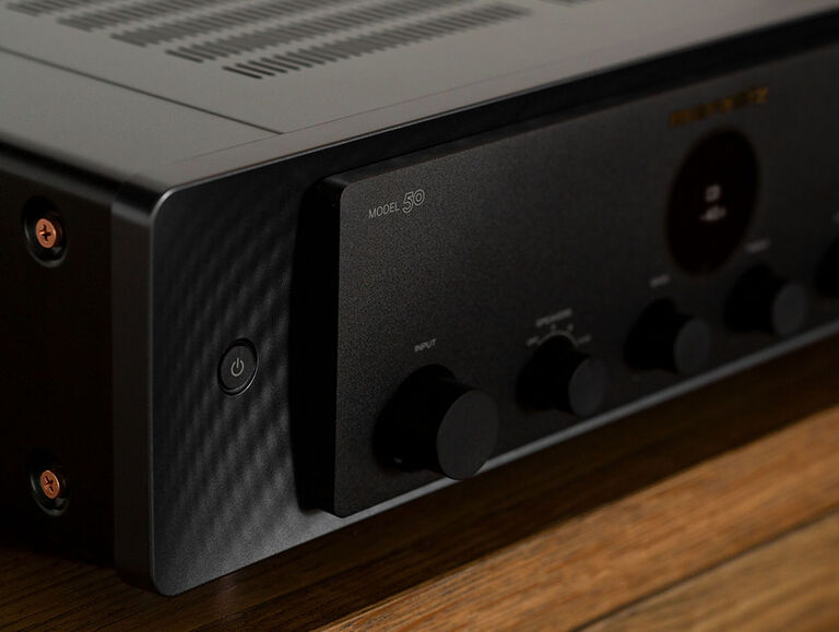 Marantz MODEL 50 Black