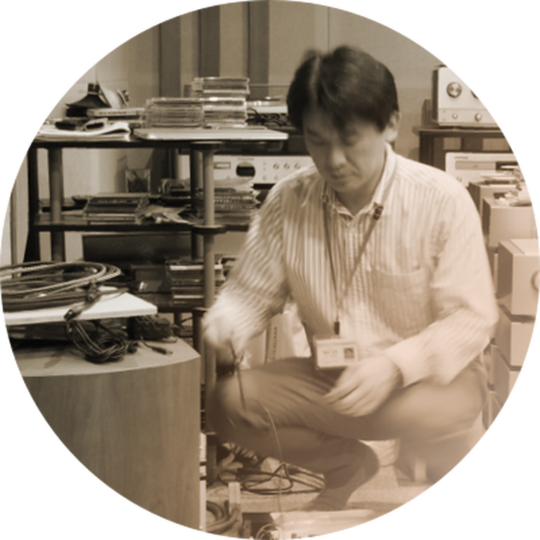 Shirakawa Audio Works - An Audio Works apprentice Shirakawa Audio Works - An Audio Works apprentice