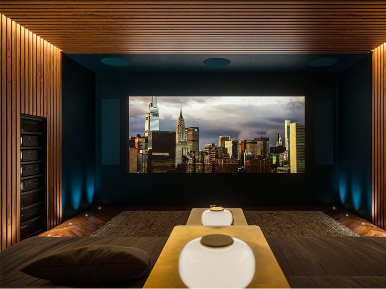 Home Theater Home Theater
