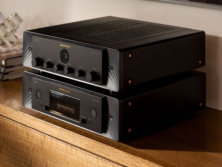 Marantz MODEL 50 Black