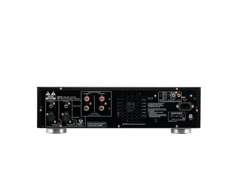 MM7025 - Black back view