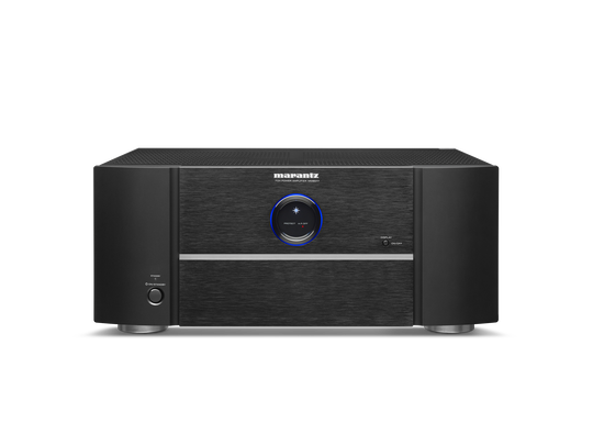 MM8077 - Black front view