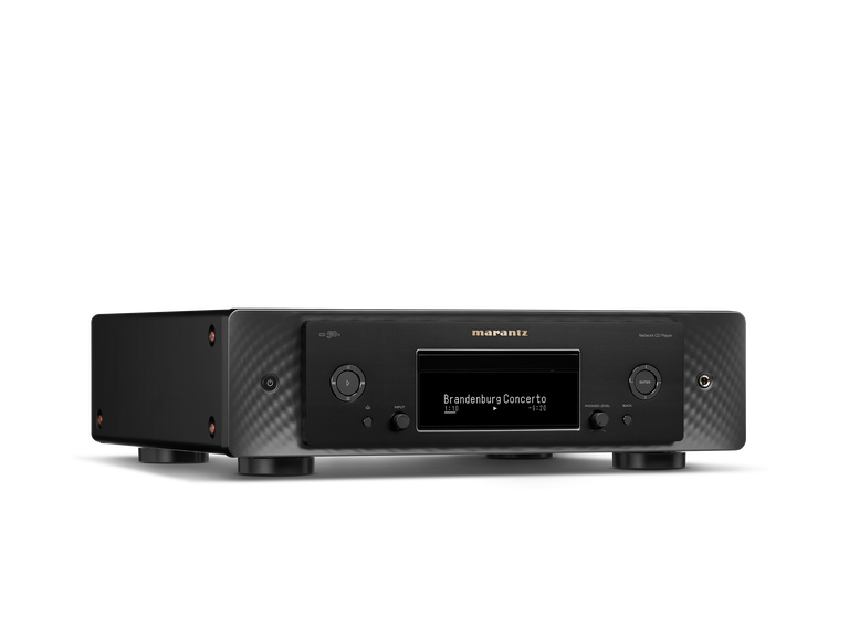 CD50N - Black facing right view